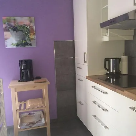 Ferienwohnung-koehler 아파트 *