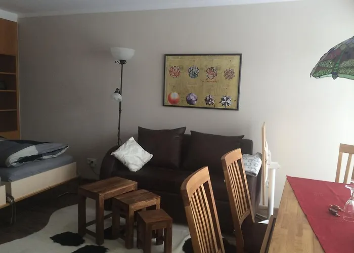 Ferienwohnung-koehler Altreichenau