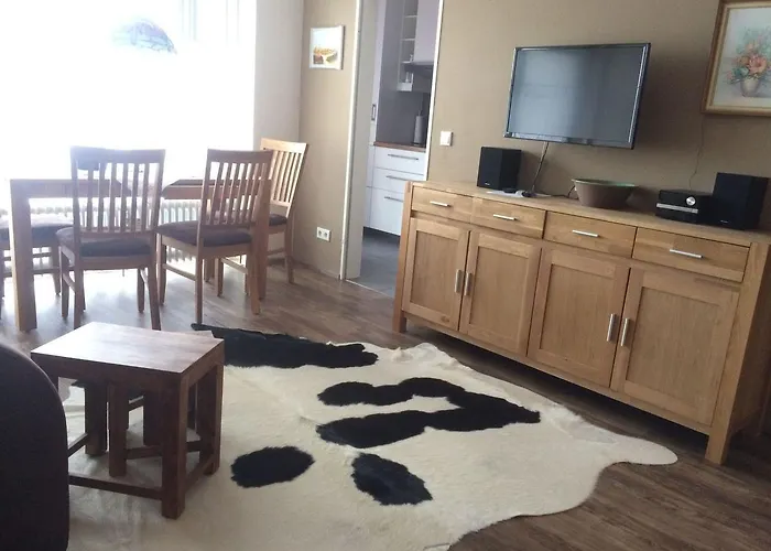 Apartament Ferienwohnung-koehler *